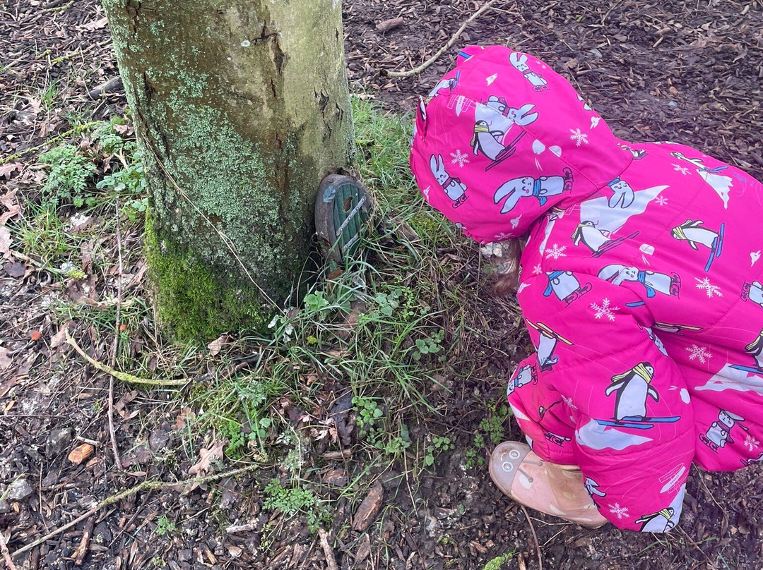 Church Farm Ardeley-斯蒂夫尼奇必去景点