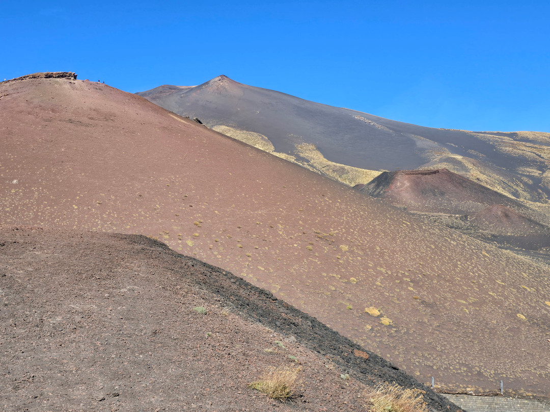 Craters Silvestri of Mount Etna-尼科洛西必去景点