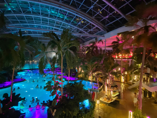 Therme Bucuresti-Balotesti必去景点