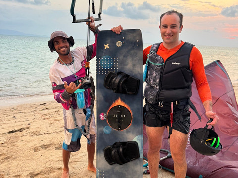 Kite Club Koh Phangan-Ban Thong Sala必去景点
