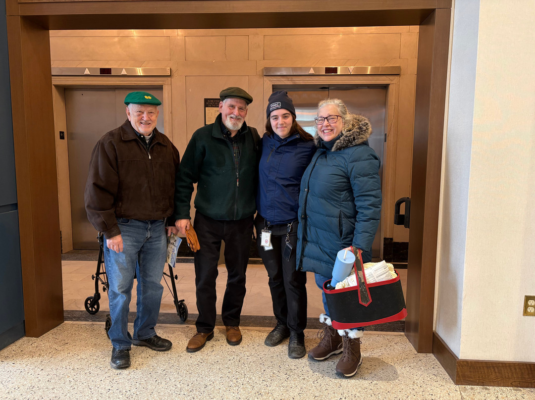 Ardent 代顿市中心希尔顿启缤精选酒店主图