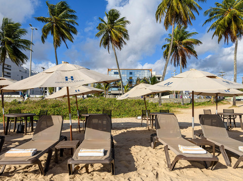 哈德曼普拉亚酒店主图