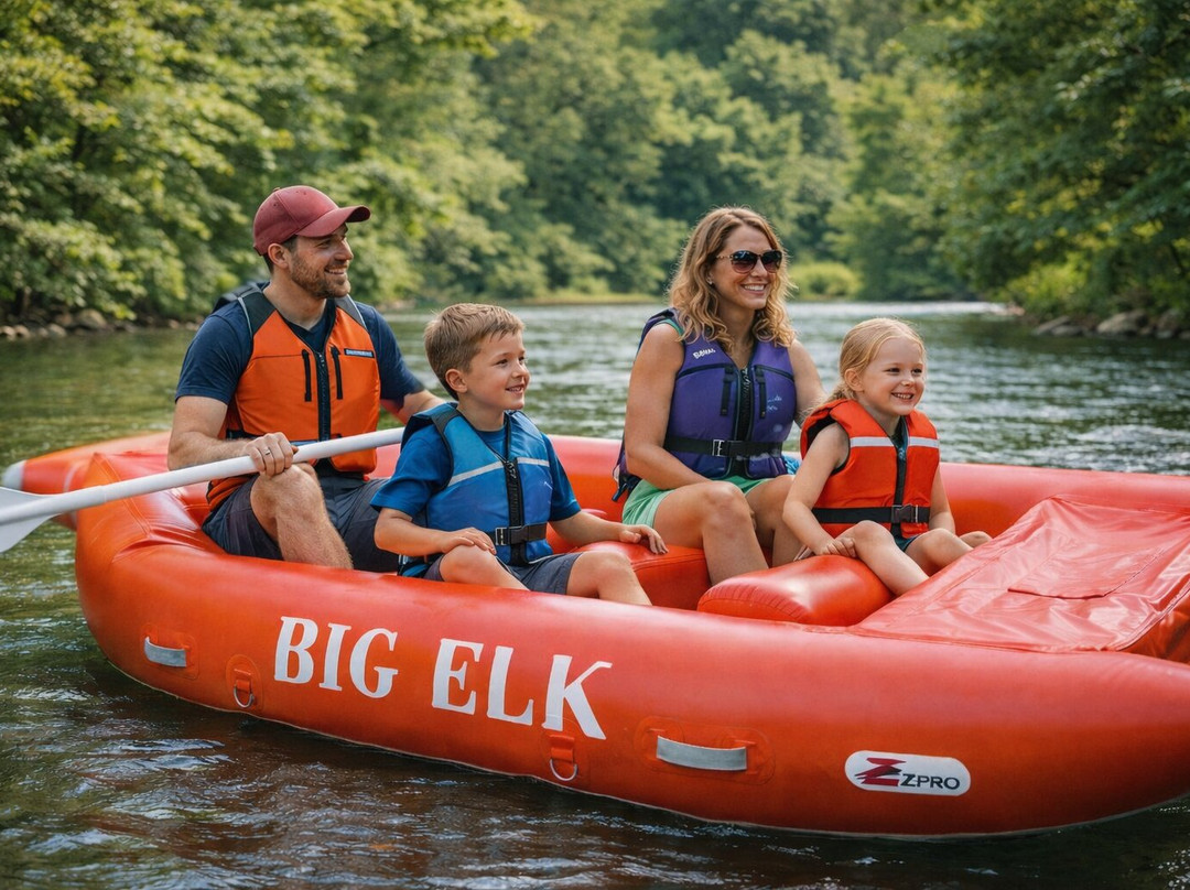 Big Elk Floats & Camping-Pineville必去景点