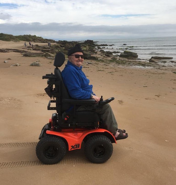 Dornoch Beach-Dornoch必去景点