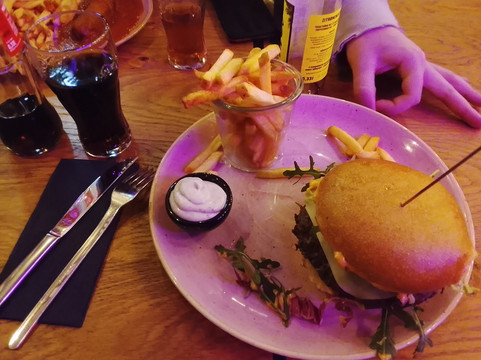 Hamburgerei Regensburg