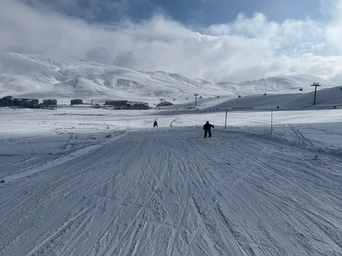 Erciyes Ski Resort-开塞利省必去景点