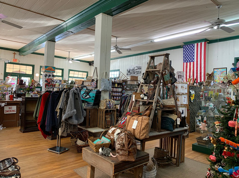 Cranberry Corners-达洛尼加必去景点