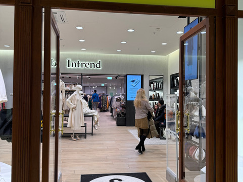 Designer Outlet Salzburg-萨尔茨堡必去景点