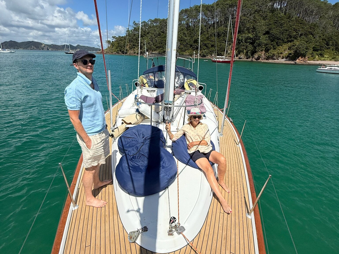 Sunkissed-Bay of Islands必去景点