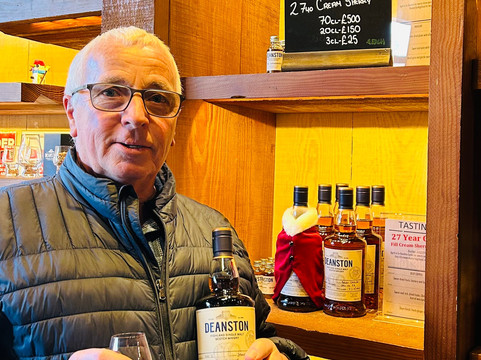 Deanston Distillery & Visitor Centre-斯特灵必去景点