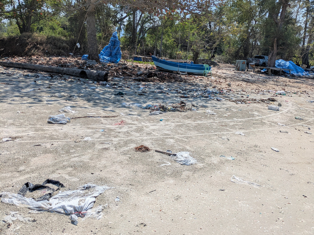 Bo Tong Lang Beach-大邦沙潘必去景点