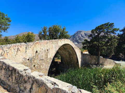 Venician Bridge