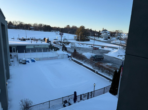 曼彻斯特拉昆塔套房酒店主图