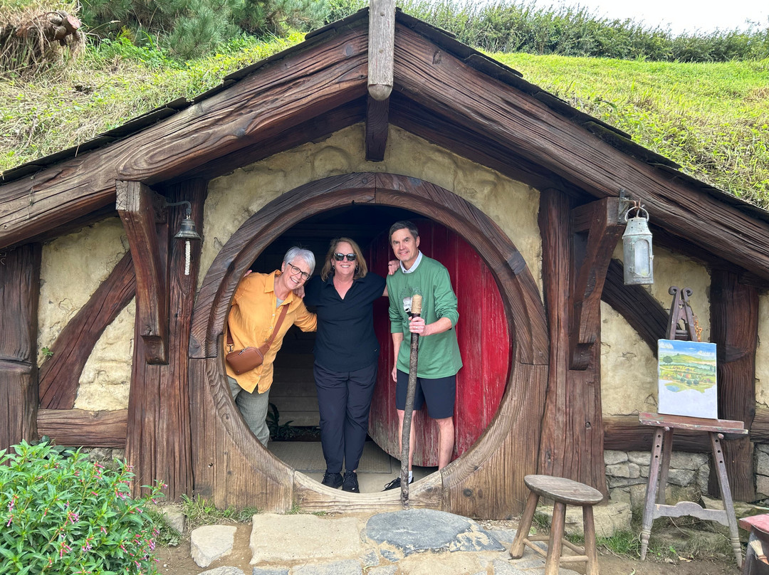 Adventure and Cultural Tours Bay of Plenty-陶兰加必去景点