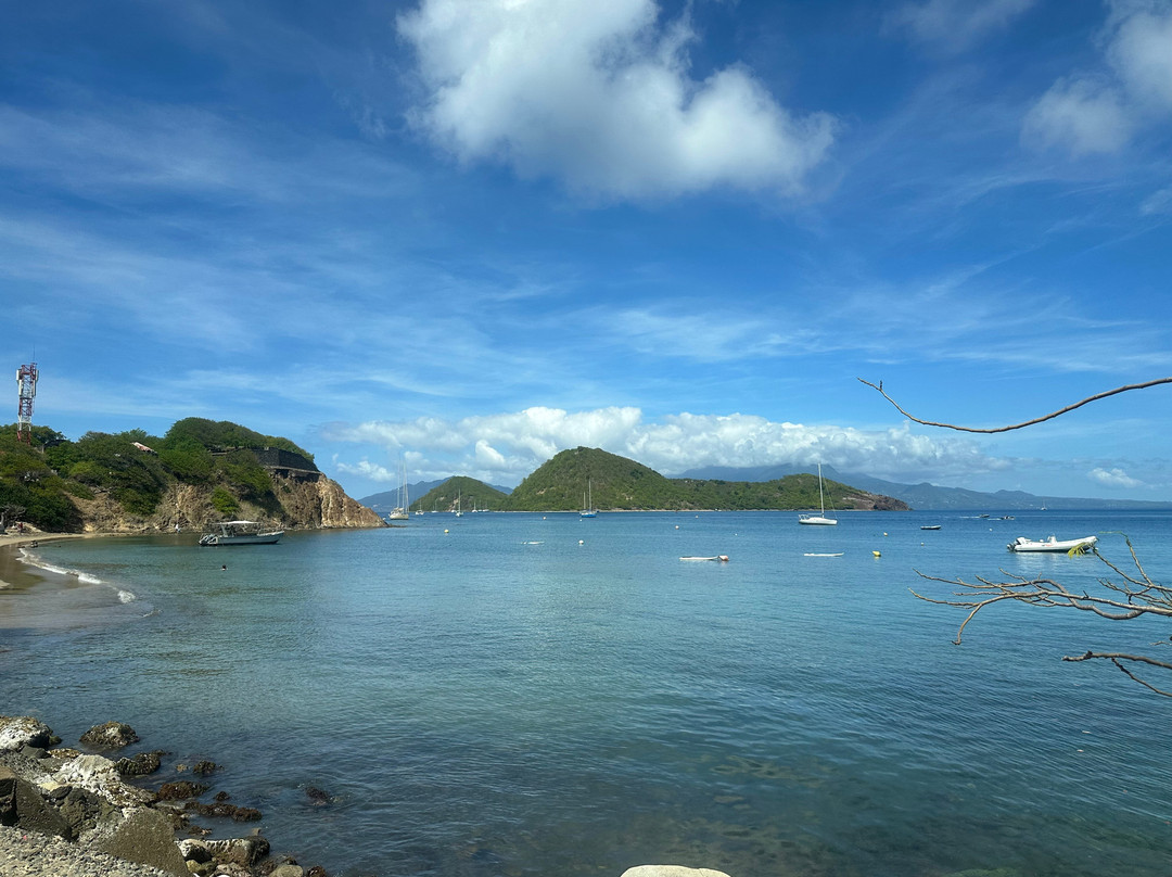 Charly Transports-Terre-de-Haut必去景点