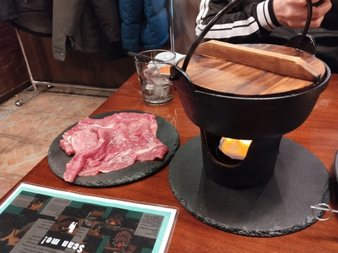 Japanese Food Wagyu Restaurant (Halal)