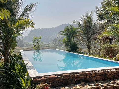 迈乔温泉度假村主图