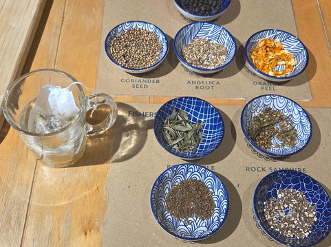 Fishers Gin Distillery-Aldeburgh必去景点