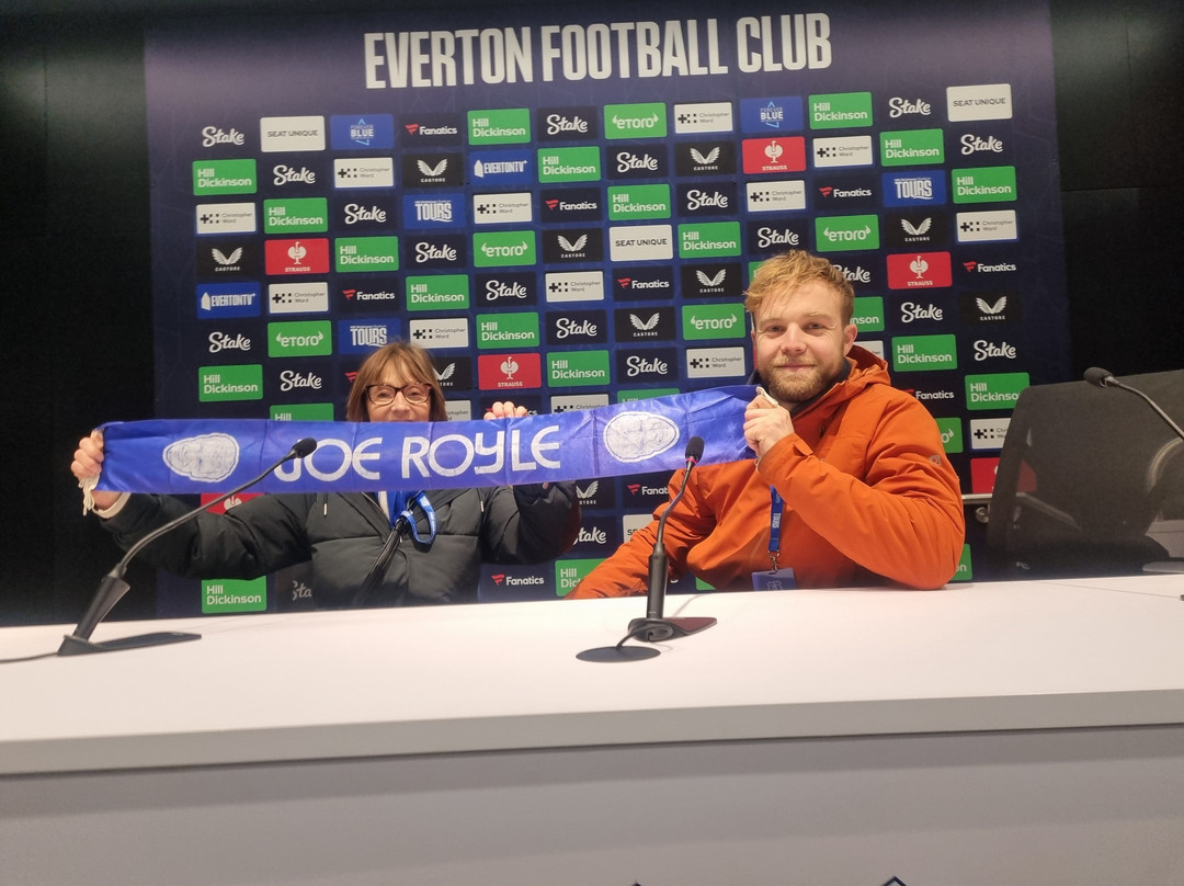 Hill Dickinson Stadium-利物浦必去景点