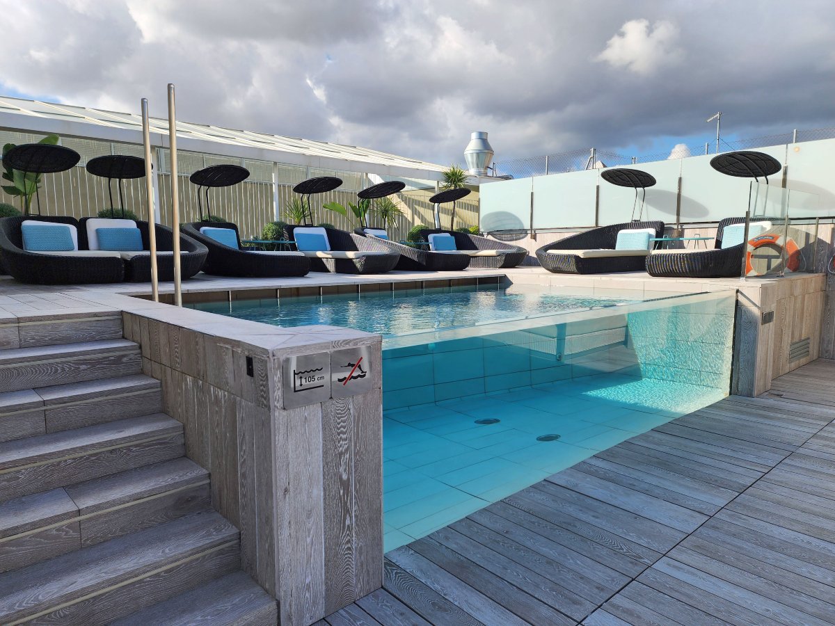 加泰罗尼亚马格达林纳斯酒店-浴室