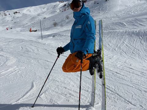 Oxygène Les Menuires-Les Menuires必去景点