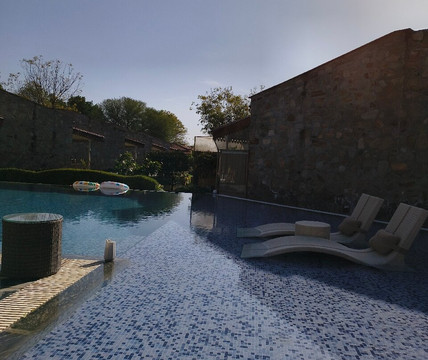 Brij Bageecha齐普尔- 带加热浸泡池的私人别墅主图