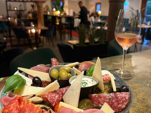 Mephisto Restaurant Salzburg