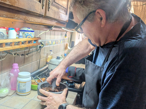 Cardia Puebla Cooking Class-San Andres Cholula必去景点