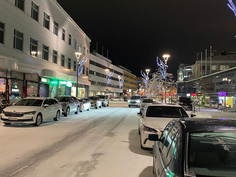 洛尔迪广场-罗瓦涅米必去景点