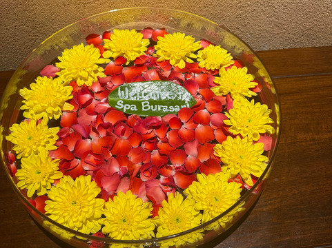 布拉莎丽水疗-芭东海滩必去景点