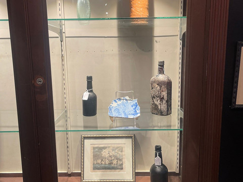 Pirates Treasure Museum-圣 托马斯必去景点