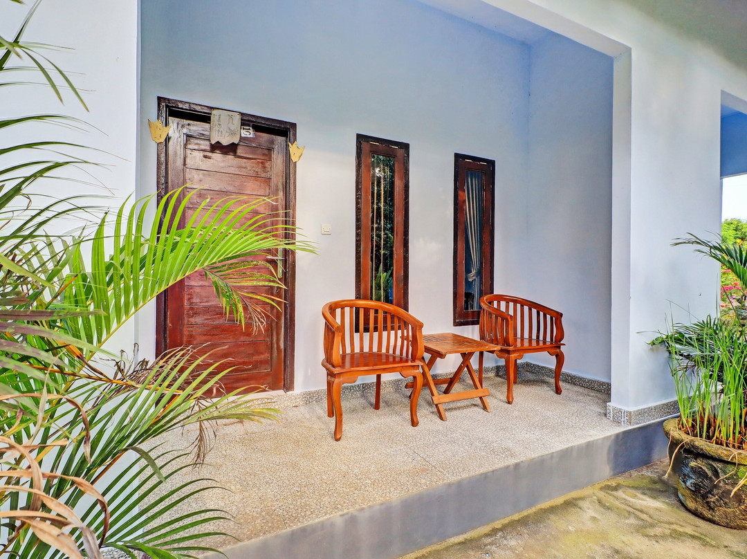 Hotel O Mustika