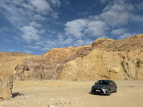 ELDorado Rent A Car-安曼必去景点