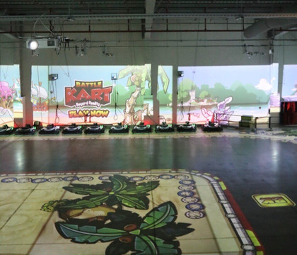 Overland-Pontault Combault必去景点