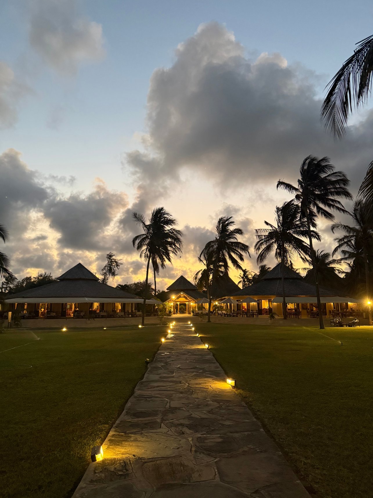 Ocean Beach Resort & Spa-浴室