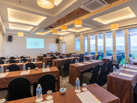 Howard Johnson by Wyndham Kota Kinabalu City Centre (formerly Hotel Shangri-La Kota Kinabalu)主图