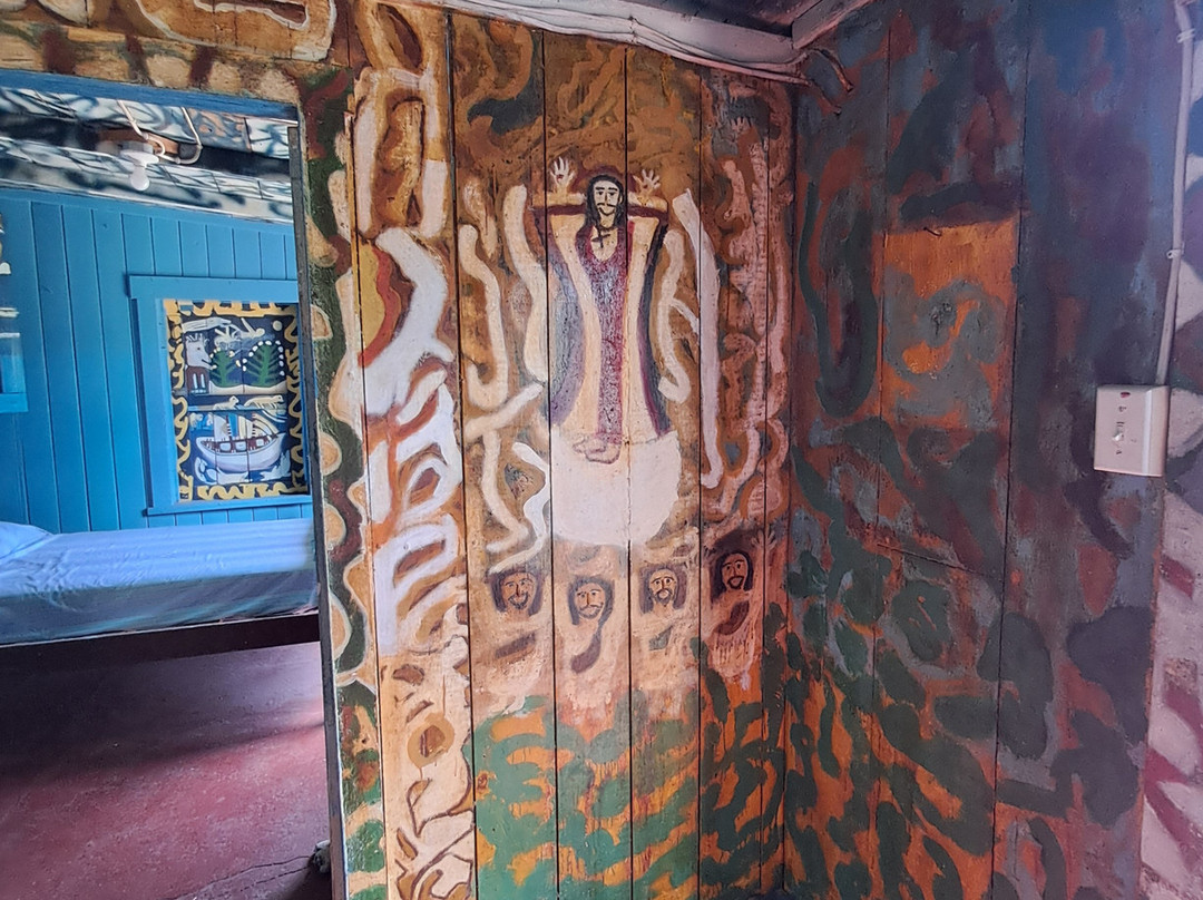 Mind's Eye - The Visionary World of Miss Lassie-乔治城必去景点