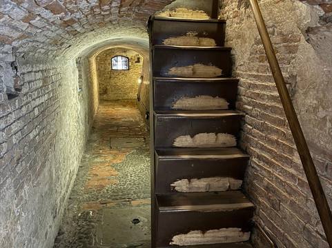 Castello Estense-费拉拉必去景点