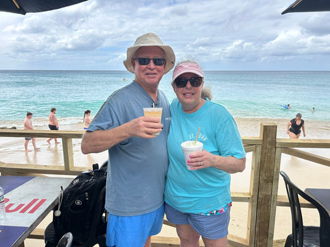 Rhythms at Rainbow Beach-Frederiksted必去景点