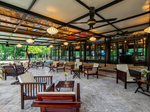 贝哈米海一度假村酒店主图