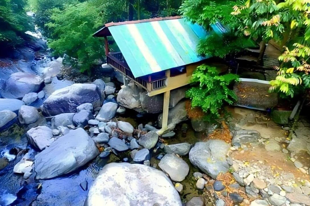 Cave N Falls Nature Resort & Water Park