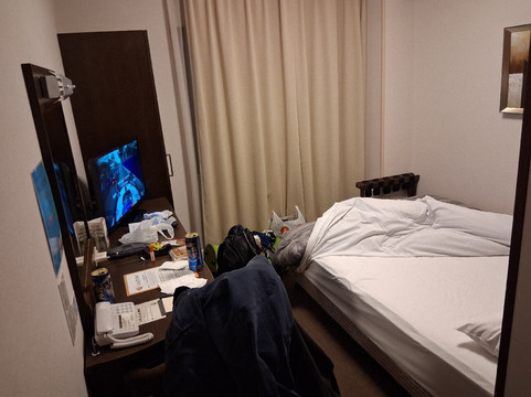 露樱酒店千岁站前店/南馆主图