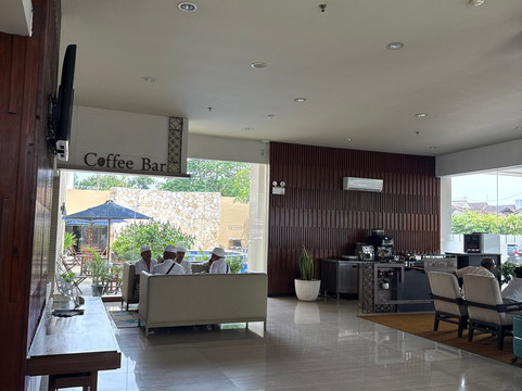 日惹弗拉塔酒店-原布埃诺科伦坡酒店主图