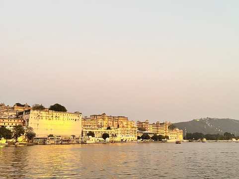 Ambrai Ghat-乌代布尔必去景点