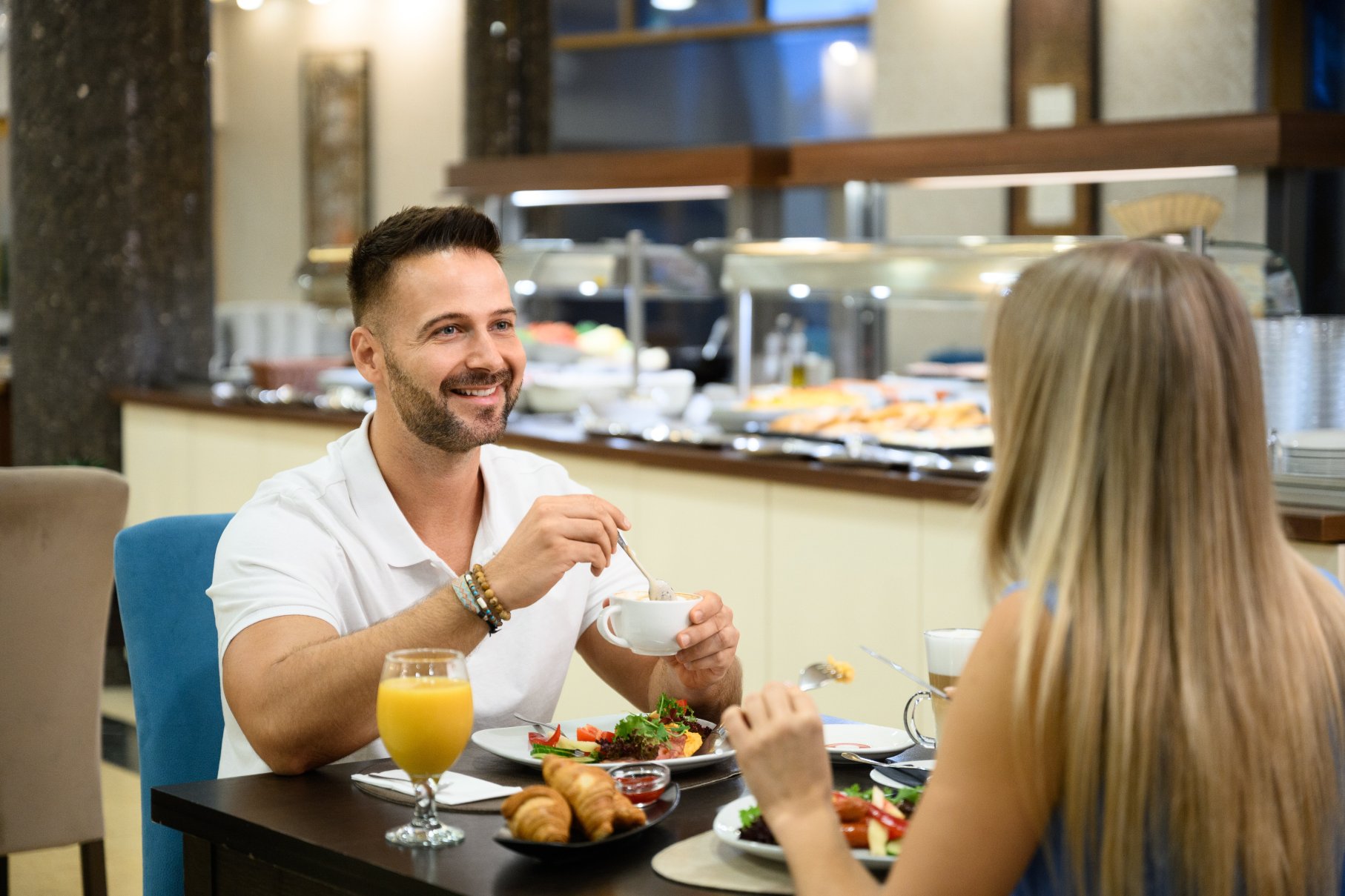 斗兽场酒店-餐饮
