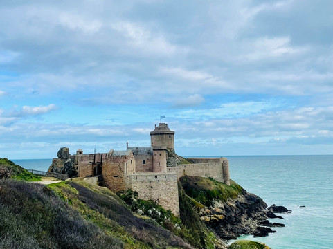 Fort La Latte - Château De La Roche Goyon-Plevenon必去景点