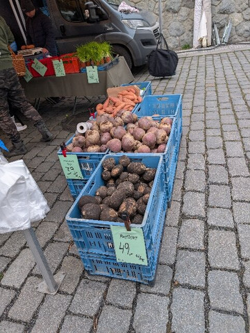 Naplavka农夫市场-布拉格必去景点