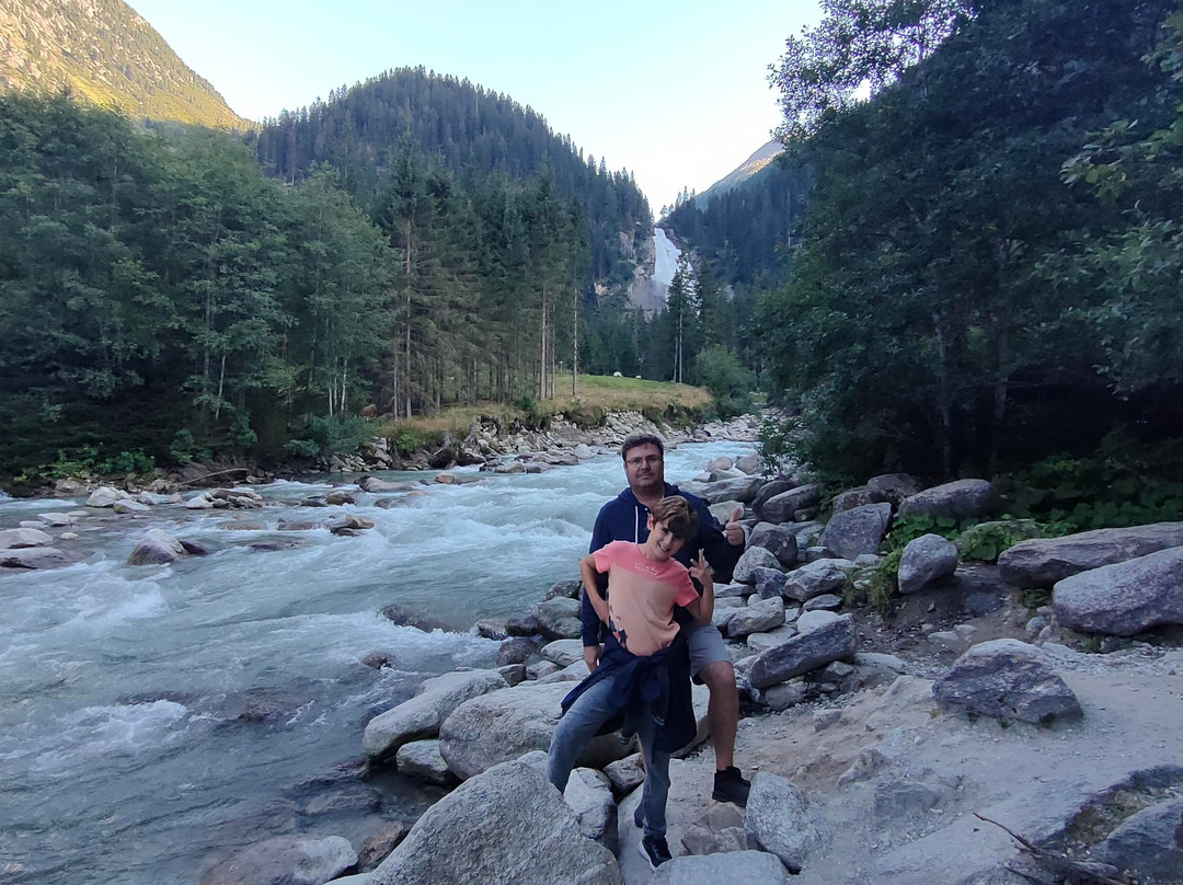 Krimml Falls (Krimmler Wasserfalle)-克林莫必去景点