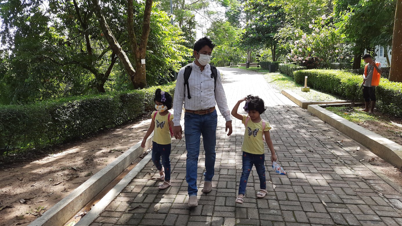 The Palace Luxury Resort-家庭/游戏区