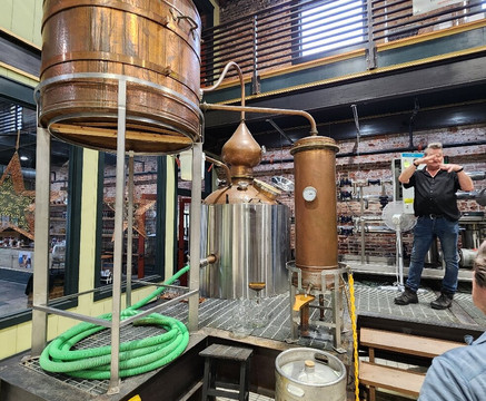 Richland Rum-不伦瑞克必去景点